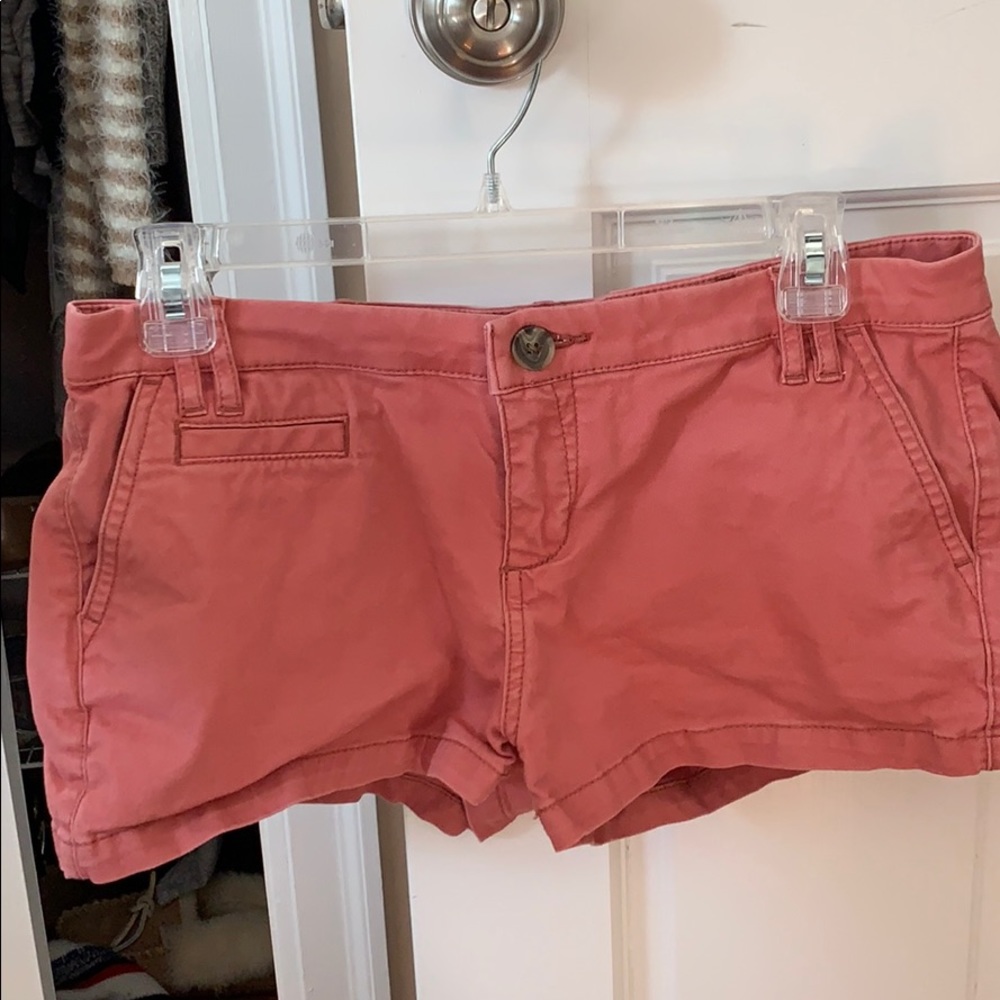 Express shorts